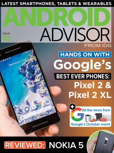 Android Advisor Issue 43 November 2017 (1)