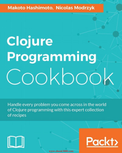 Clojure Programming Cookbook (1)