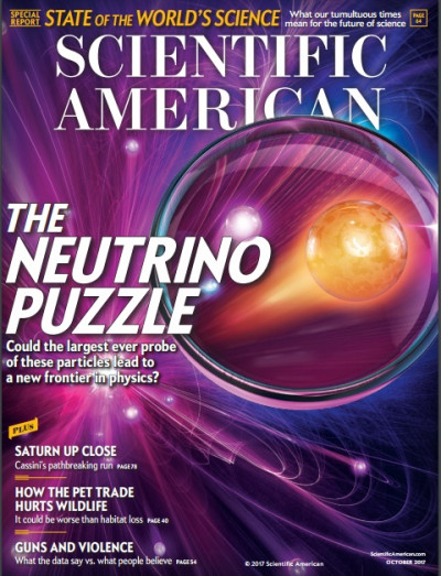Scientific America October 2017 (1)