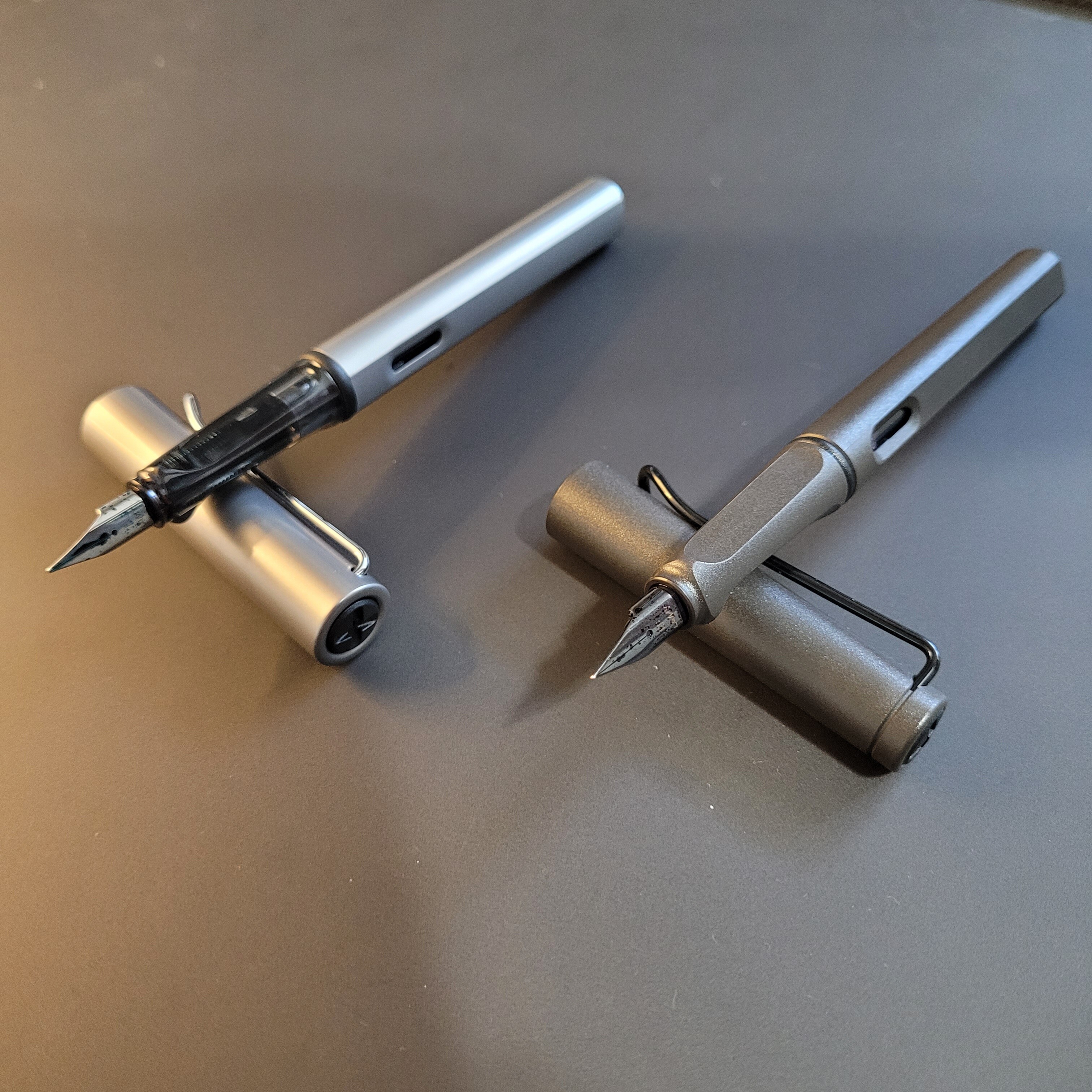 Lamy Safari and Al-Star