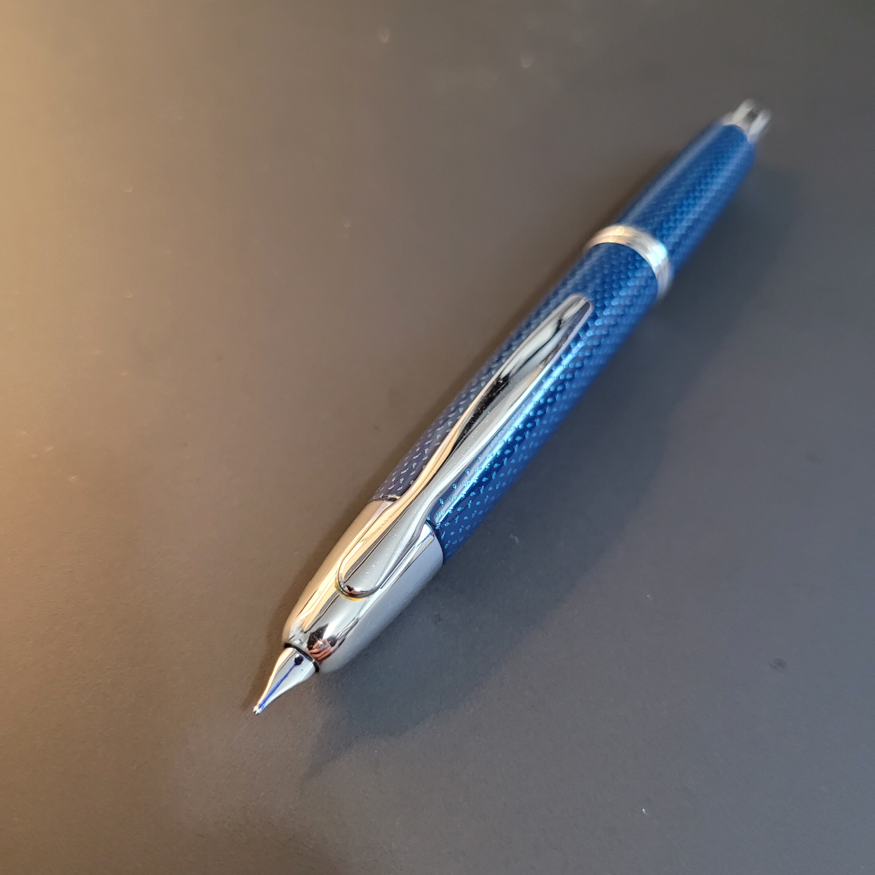 Pilot Vanishing Point