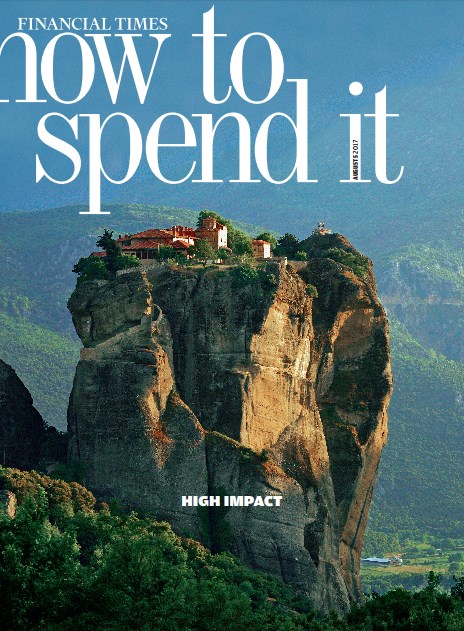 Financial Times How to Spend It 5 August 2017 (1)