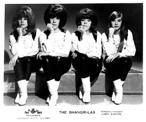 AAA+:Shangri las 1964