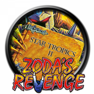 Startropics 2 Zoda's Revenge (USA)