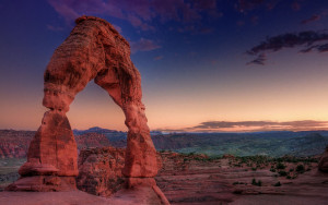Stone arch South Utah (2)