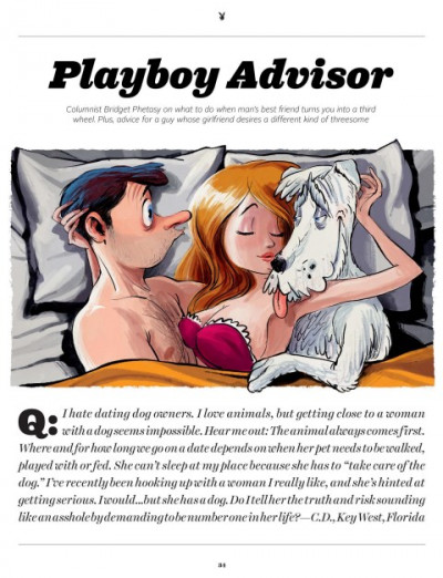 Playboy USA - July August 2017 2