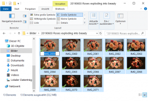 How to rename your photos