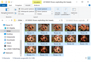 How to rename your photos done for whole folder