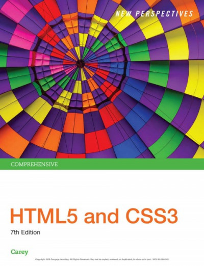 New Perspectives HTML5 and CSS3 Comprehensive (1)