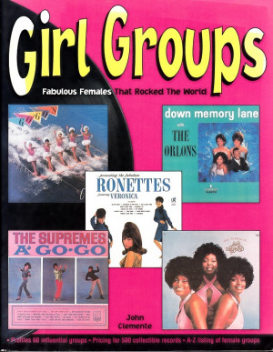 book girl groups 25