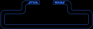The Rise of Skywalker (Original Logo Idea)