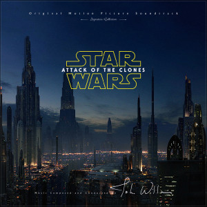 Attack of the Clones (Planet Series)