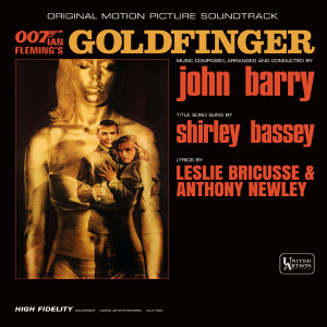 Goldfinger Original LP Remaster