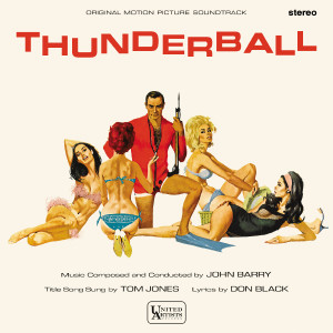 Thunderball Original LP Remaster
