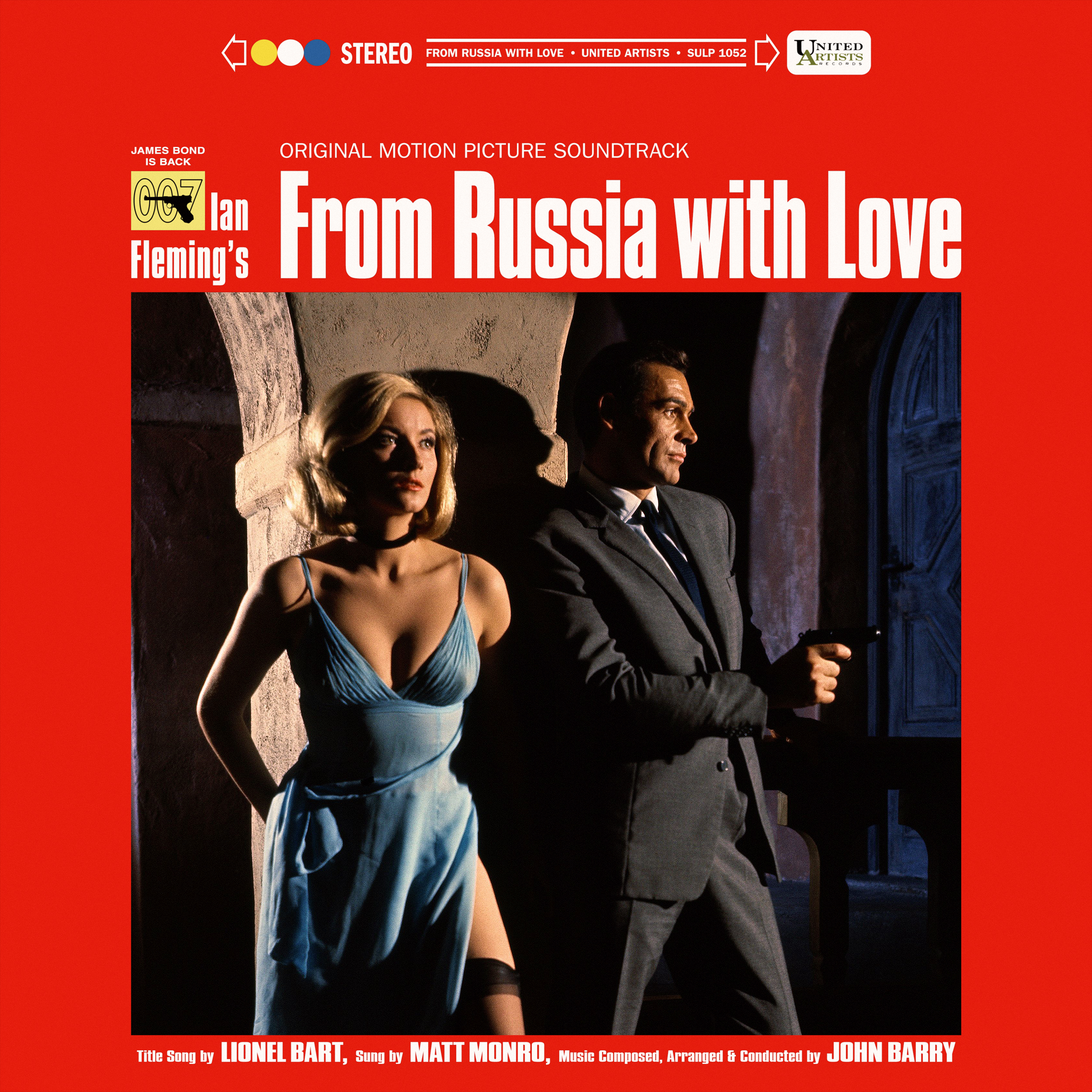 From russia with love steam фото 30