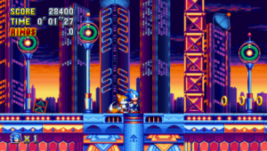 02 Sonic Mania Size X1 Filter None