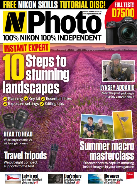NPhoto UK Issue 75 Summer 2017 (1)