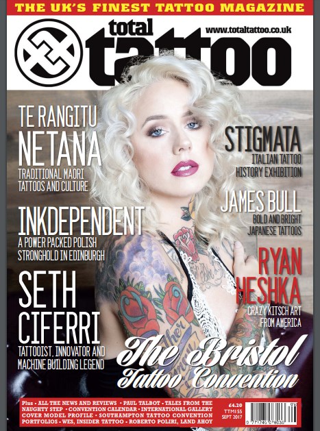 Total Tattoo Issue 155 September 2017 (1)
