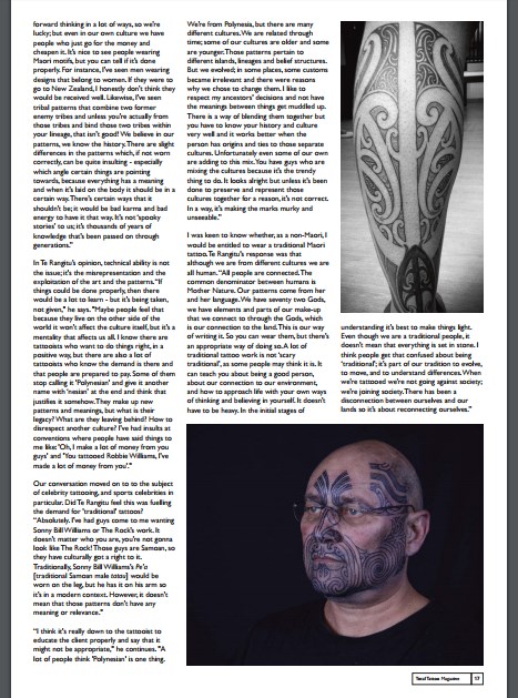 Total Tattoo Issue 155 September 2017 (2)