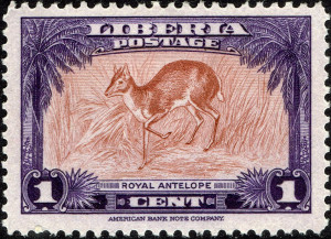 Liberia, Scott Nr 283 (1942)