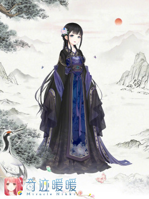 Stunning Beauty Recolor