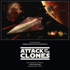 Attack of the Clones (NAB Series) Version 1