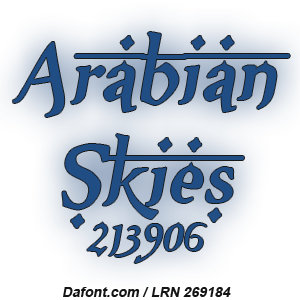 Arabian Avi