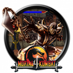 Mortal Kombat 4 (Europe)