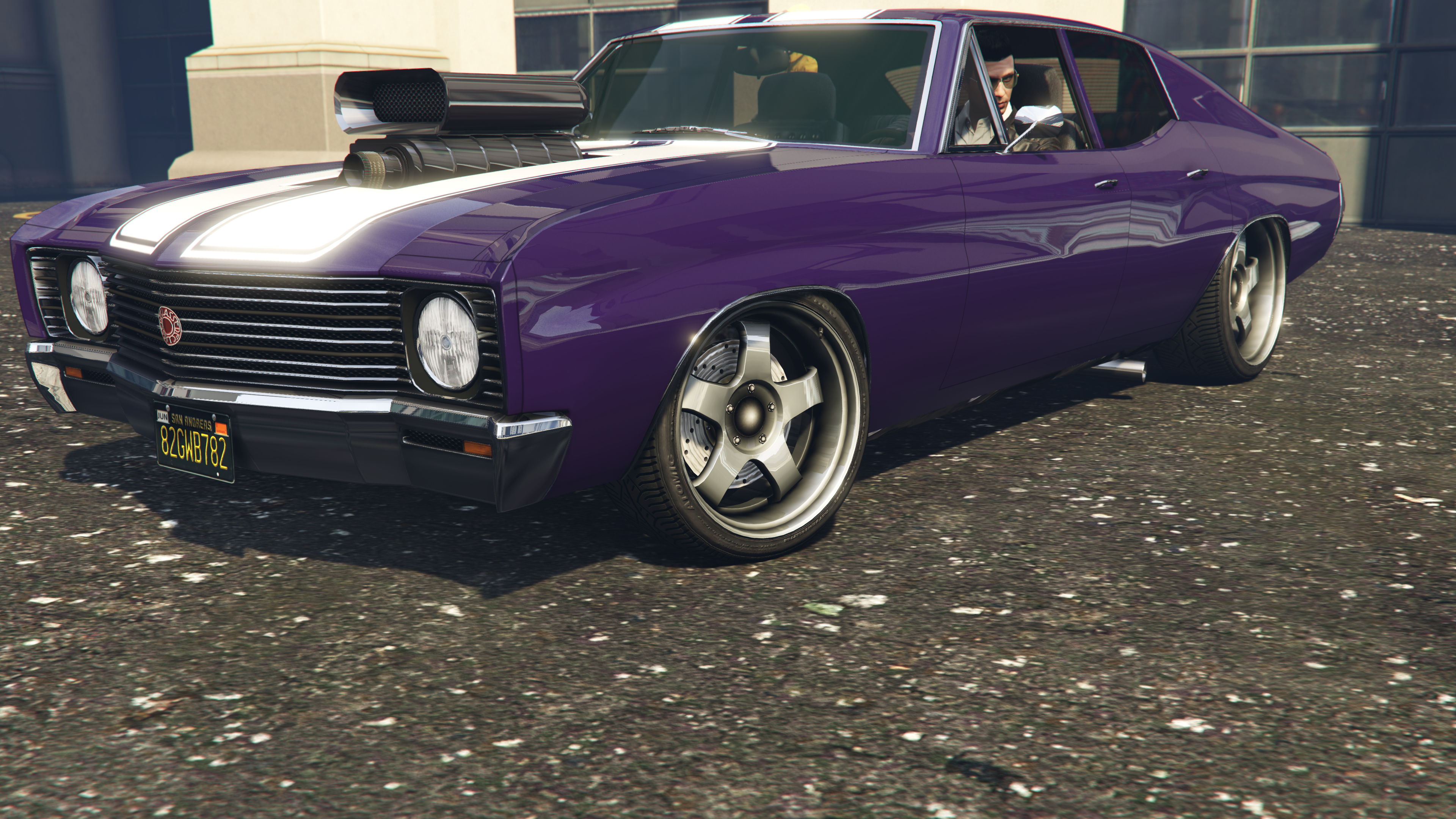 Declasse rhapsody для gta 5 фото 116