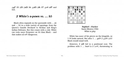 100 Chess Master Trade Secrets From Sacrifices to Endgames (4)