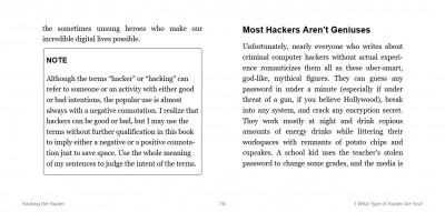 Hacking the Hacker Learn From the Experts Who Take Down Hackers (2)