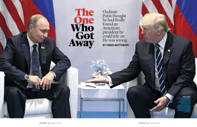 Newsweek International 18 August 2017 (4)