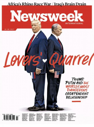 Newsweek International 18 August 2017 (1)