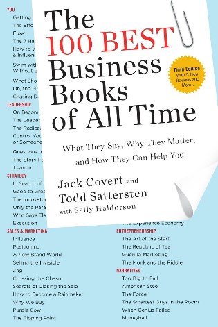 The 100 Best Business Books of All Time What They Say, Why They Matter, and How They Can Help You (1