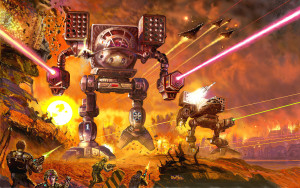 Classic BattleTech Technical Readout 3050 Upgrade Cover@1680x1050upscaled