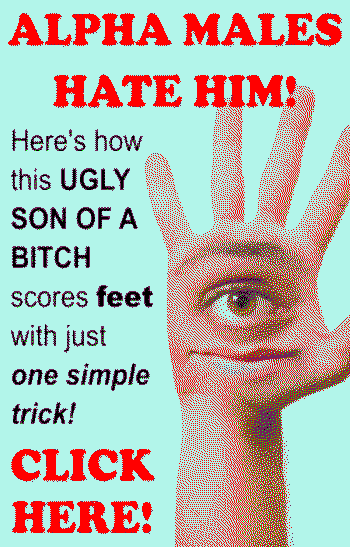 feetman