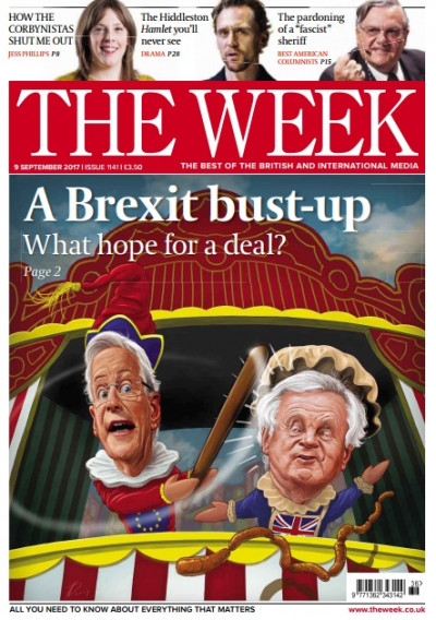 The Week UK Issue 1141 9 September 2017 (1)