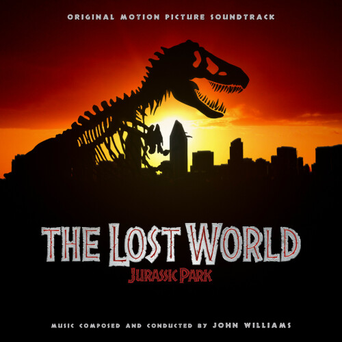 The Lost World Jurassic Park (V5)