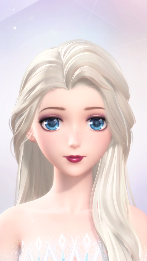 Disney Elsa Frozen Summoning