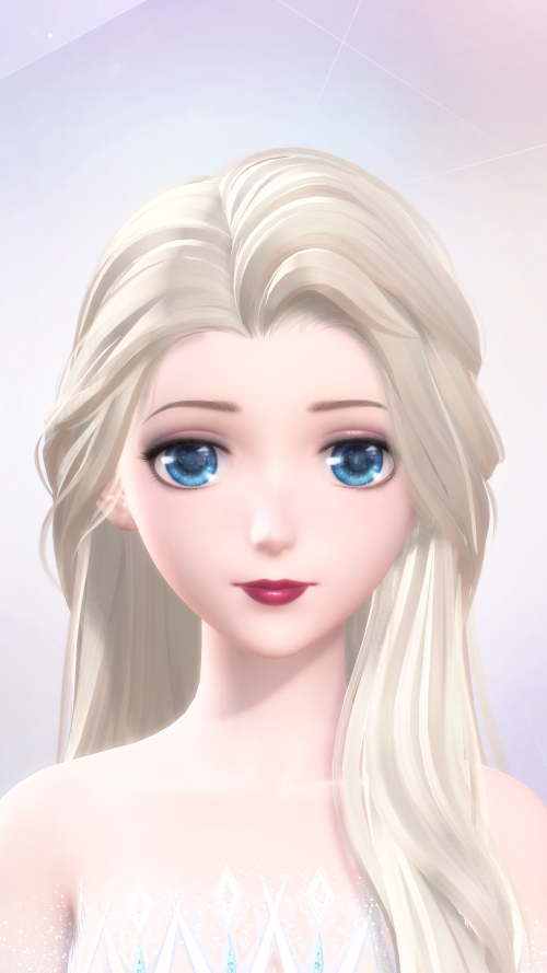 Disney Elsa Frozen Summoning