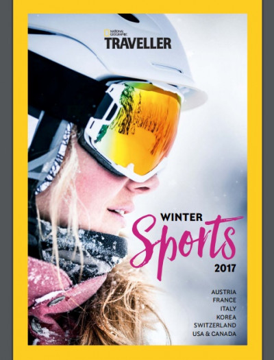 National Geographic Traveller UK Winter Sports 2017 (1)