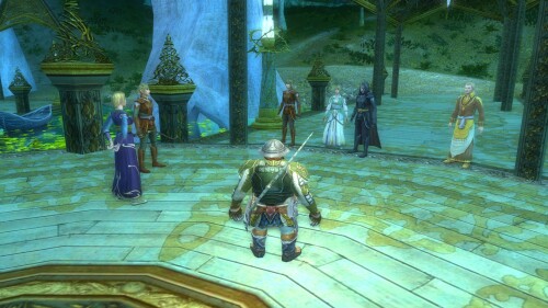 Mirkwood Epic - Meeting the Hidden Guard 2