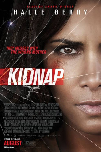kidnap 2017 Movie Poster