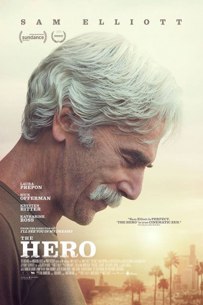 The hero 2017 Movie Poster