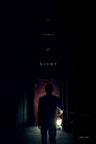 It Comes at Night 2017 Movie Poster