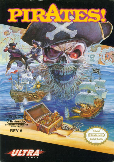 33525 sid meier s pirates nes front cover