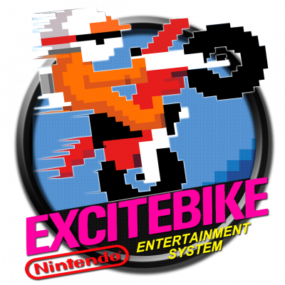 Excitebike (Europe)