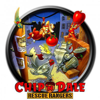 Chip 'n Dale Rescue Rangers (Europe)