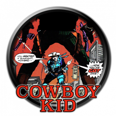 Cowboy Kid (USA)