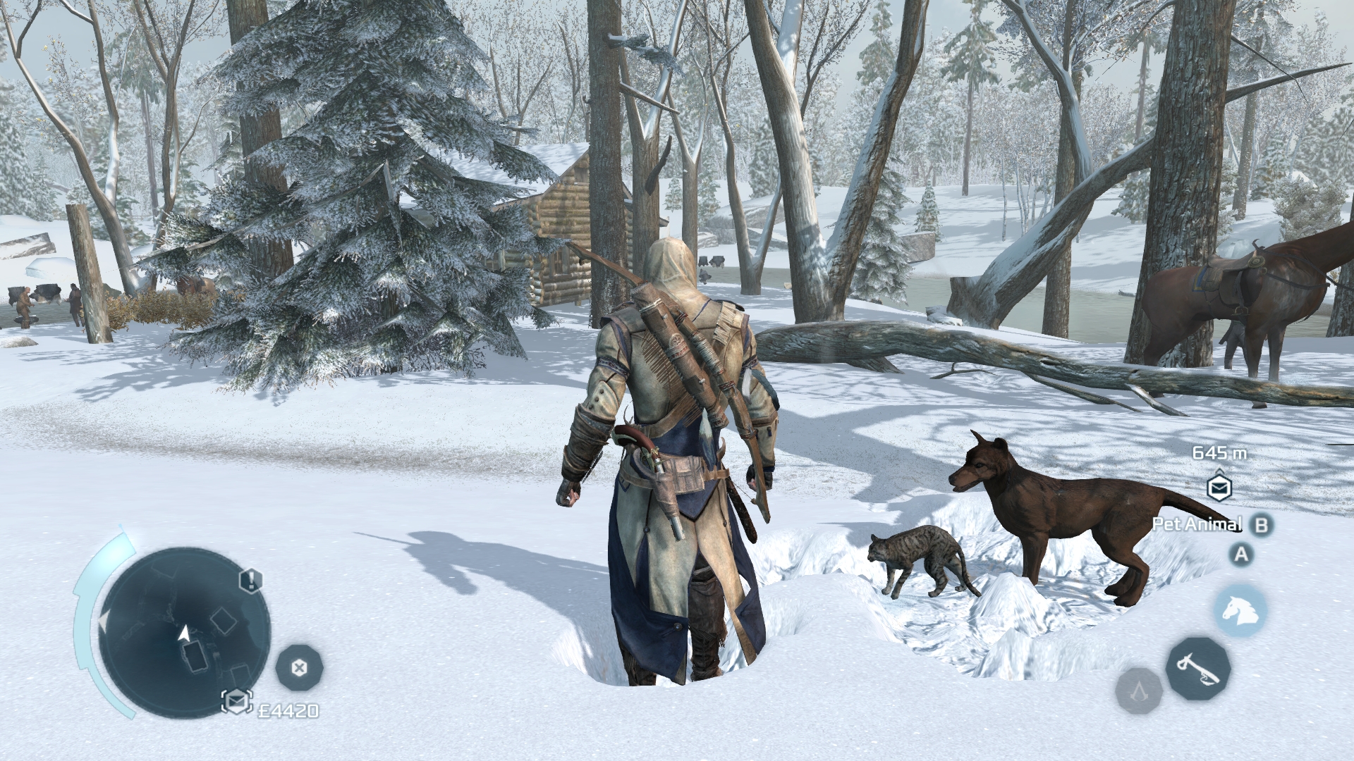 Волка assassins creed. Assassins Creed 3 поместье Дэвенпорт животные. Assassins Creed 3 Фронтир животные. Вапити ассасин Крид 3. Ассасин Крид 3 поместье животные.